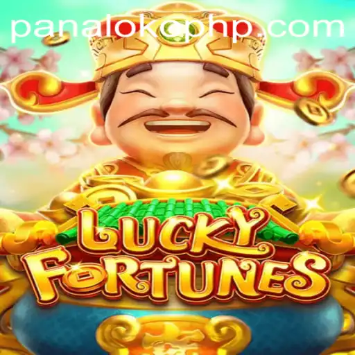 Unlock the Excitement of LUCKYFORTUNES with PanaloKO